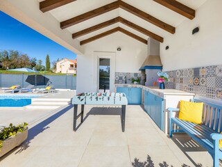 Villa Žminj Grabación al aire libre 2