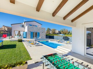 Villa Žminj Grabación al aire libre 14