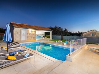 Villa Žminj Registrazione all'aperto 3