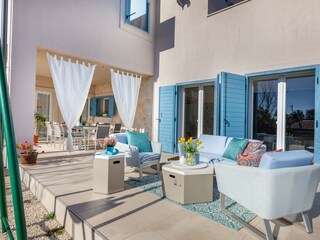 Villa Žminj Registrazione all'aperto 4