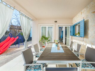 Villa Žminj Registrazione all'aperto 6