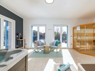 Villa Žminj Caratteristiche 48