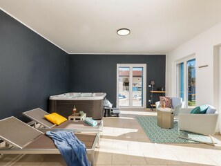 Villa Žminj Caratteristiche 49