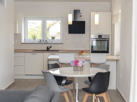 Apartamento B - Jardín de flores de M&A