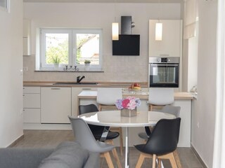 Appartement Valbandon Équipement 1