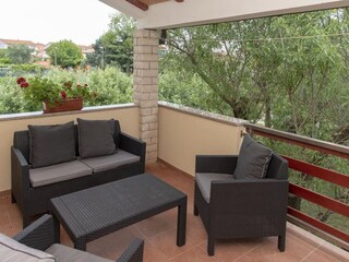 Appartement Valbandon Buitenaudio-opname 4