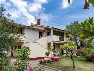 Appartement Valbandon Buitenaudio-opname 2