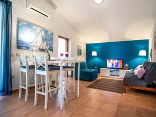 Appartamento Valbandon Caratteristiche 1