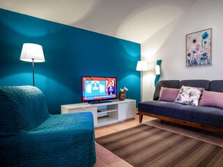 Appartamento Valbandon Caratteristiche 7