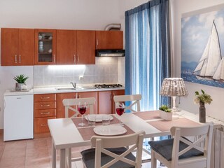 Appartamento Valbandon Caratteristiche 10