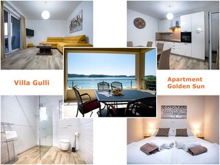 Appartement Supetarska Draga Kenmerken 11