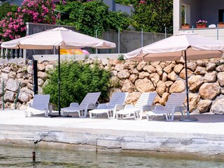 Appartement Supetarska Draga Enregistrement extérieur 3