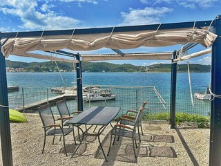 Appartement Supetarska Draga Buitenaudio-opname 6