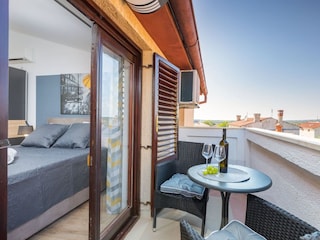 Ferienhaus Fažana Außenaufnahme 3