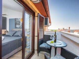 Vakantiehuis Fažana Buitenaudio-opname 1