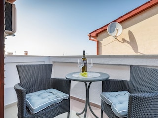 Ferienhaus Fažana Außenaufnahme 2