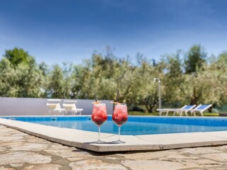 Vakantiehuis Fažana Buitenaudio-opname 13