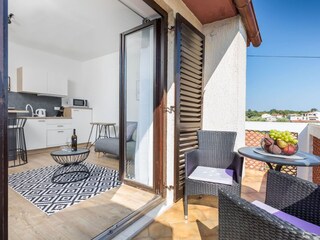 Apartment Fažana Ausstattung 18