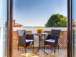 Appartement Fažana Buitenaudio-opname 3