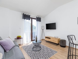 Apartment Fažana Ausstattung 12
