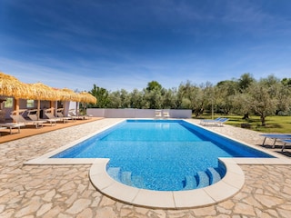 Appartement Fažana Buitenaudio-opname 5