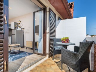 Apartment Fažana Ausstattung 18