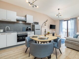 Apartment Fažana Ausstattung 7