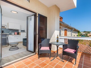 Apartment Fažana Außenaufnahme 1