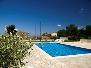 Apartment Fažana Außenaufnahme 5