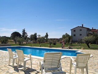Apartment Fažana Außenaufnahme 6