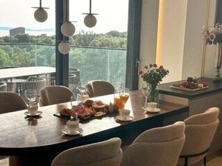 Apartment Kozino Ausstattung 16
