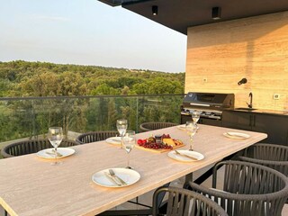 Apartment Kozino Außenaufnahme 9