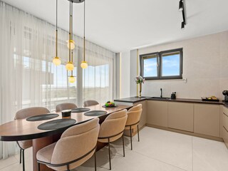 Apartment Kozino Ausstattung 33