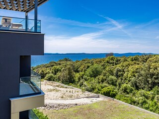 Apartment Kozino Außenaufnahme 7