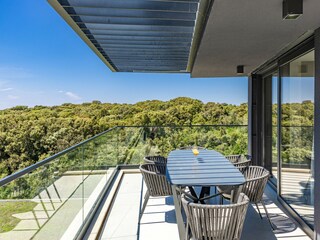 Apartment Kozino Außenaufnahme 9