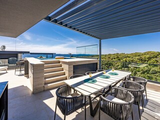 Appartement Kozino Buitenaudio-opname 10