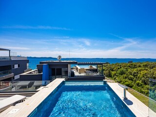 Appartement Kozino Buitenaudio-opname 14