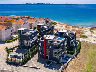 Apartment Kozino Außenaufnahme 21