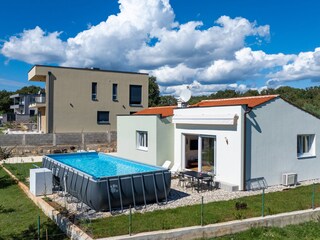 Maison de vacances Medulin Enregistrement extérieur 3