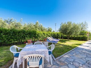 Casa de vacaciones Sukošan Grabación al aire libre 7