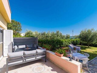 Casa de vacaciones Sukošan Grabación al aire libre 12