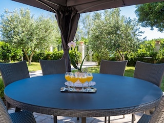 Ferienhaus Sukošan Außenaufnahme 9