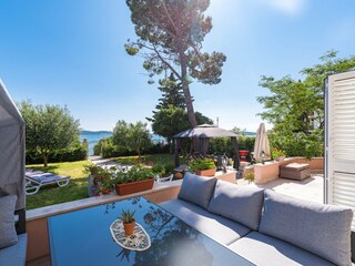 Casa per le vacanze Sukošan Registrazione all'aperto 11