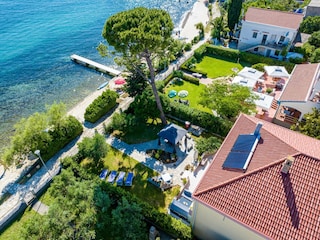 Ferienhaus Sukošan Außenaufnahme 3