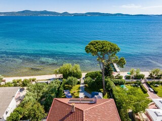 Casa per le vacanze Sukošan Registrazione all'aperto 3