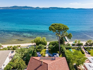 Ferienhaus Sukošan Außenaufnahme 10