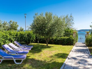 Casa de vacaciones Sukošan Grabación al aire libre 5