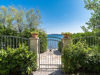 Ferienhaus Sukošan Außenaufnahme 2