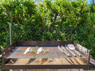 Casa per le vacanze Sukošan Registrazione all'aperto 8