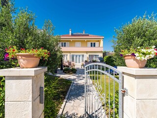 Casa per le vacanze Sukošan Registrazione all'aperto 13